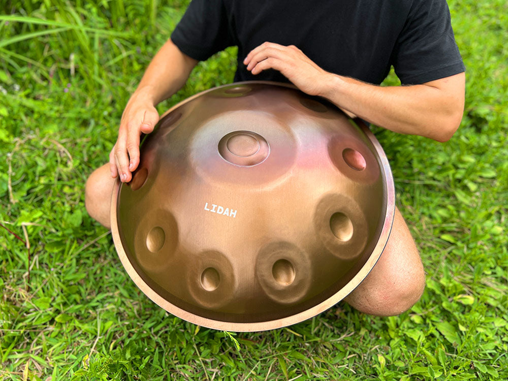 Ember Steel Handpans
