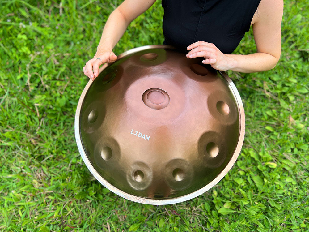 Stainless Steel Handpans
