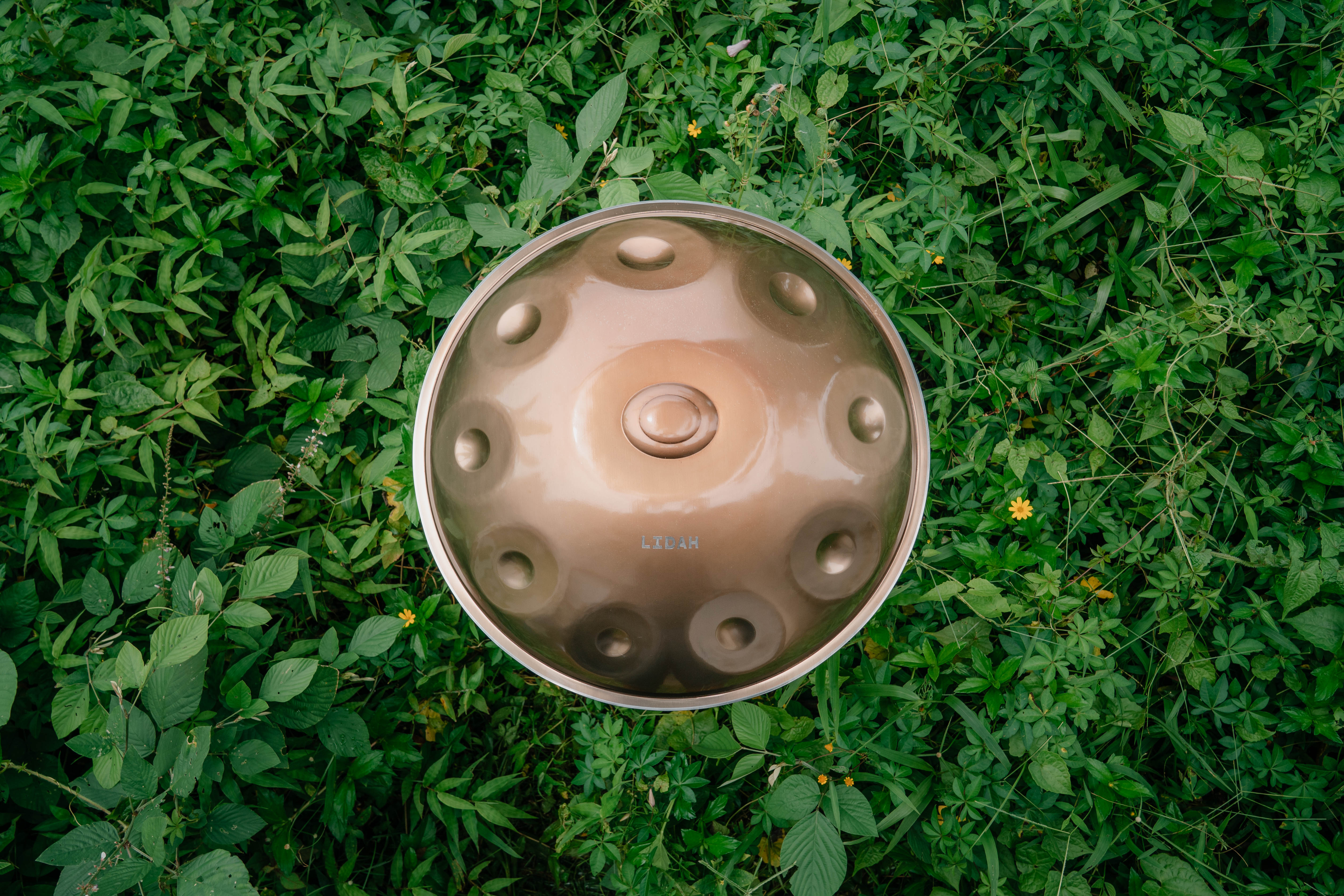 Essential Series Handpans - LIDAH