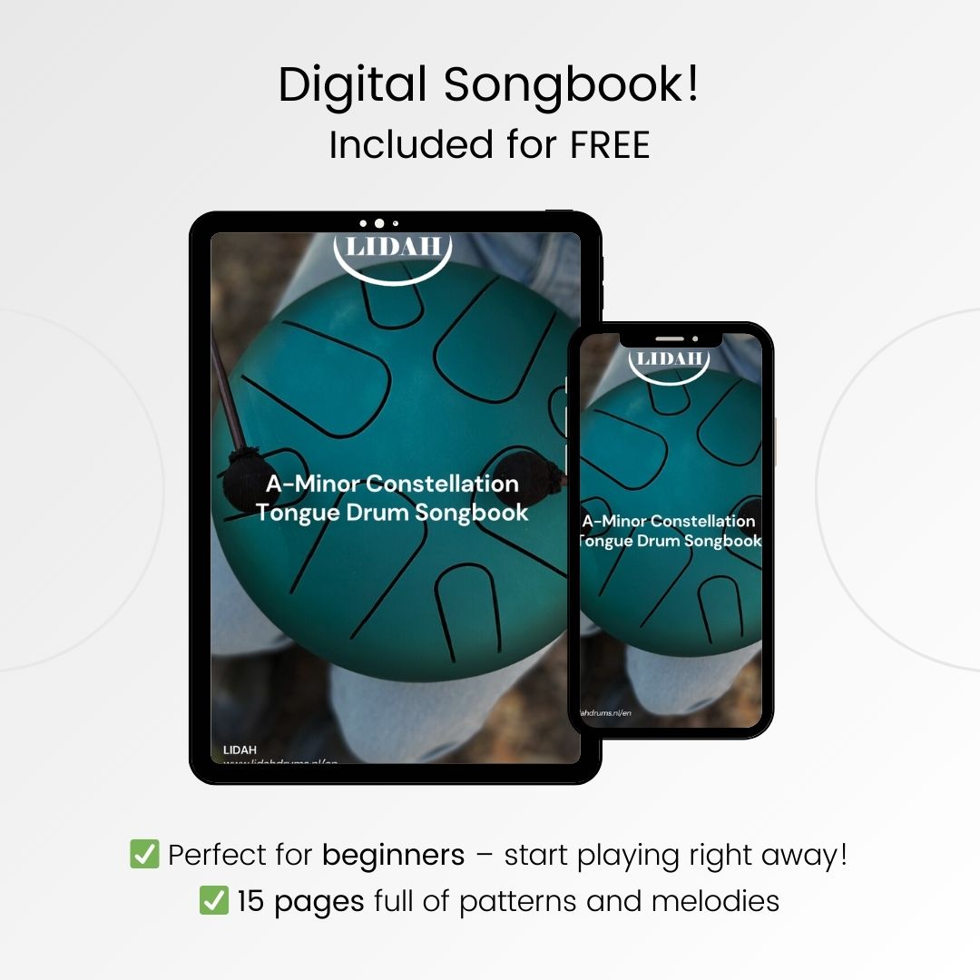 Constellation Tongue Drum I A Mineur