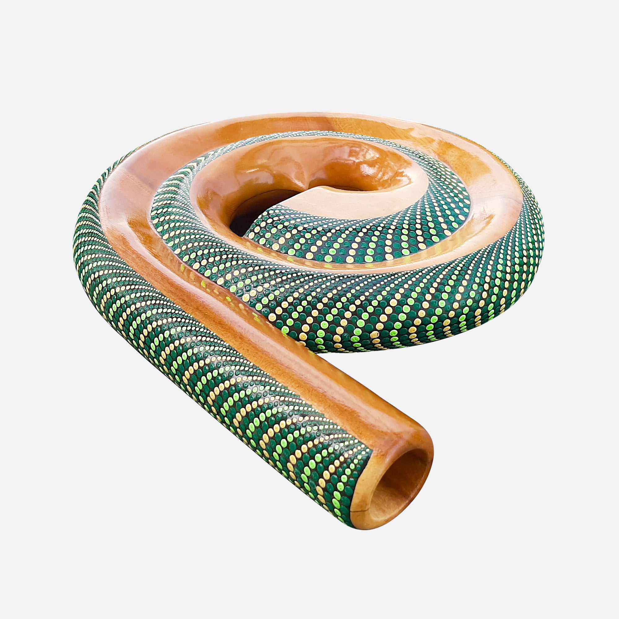 Spiral Didgeridoo