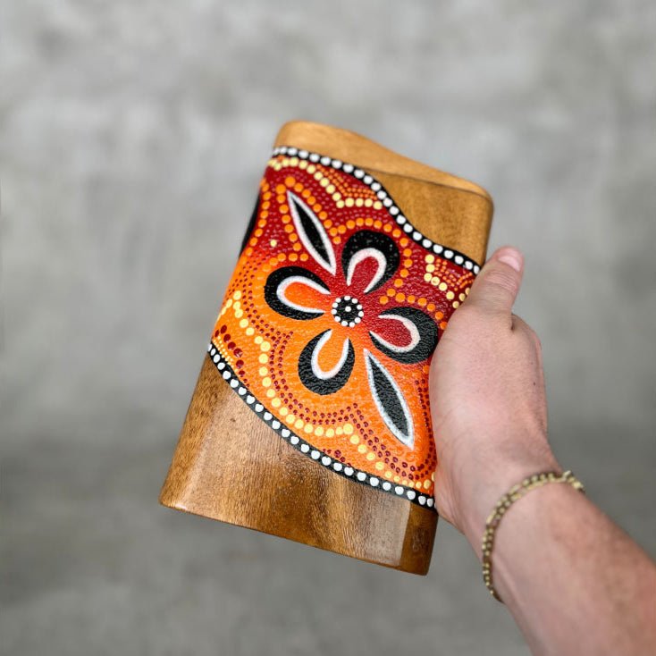 Box Didgeridoo - LIDAH