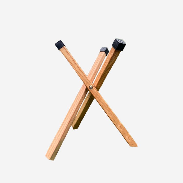 Handpan Standaard in studio-aanzicht