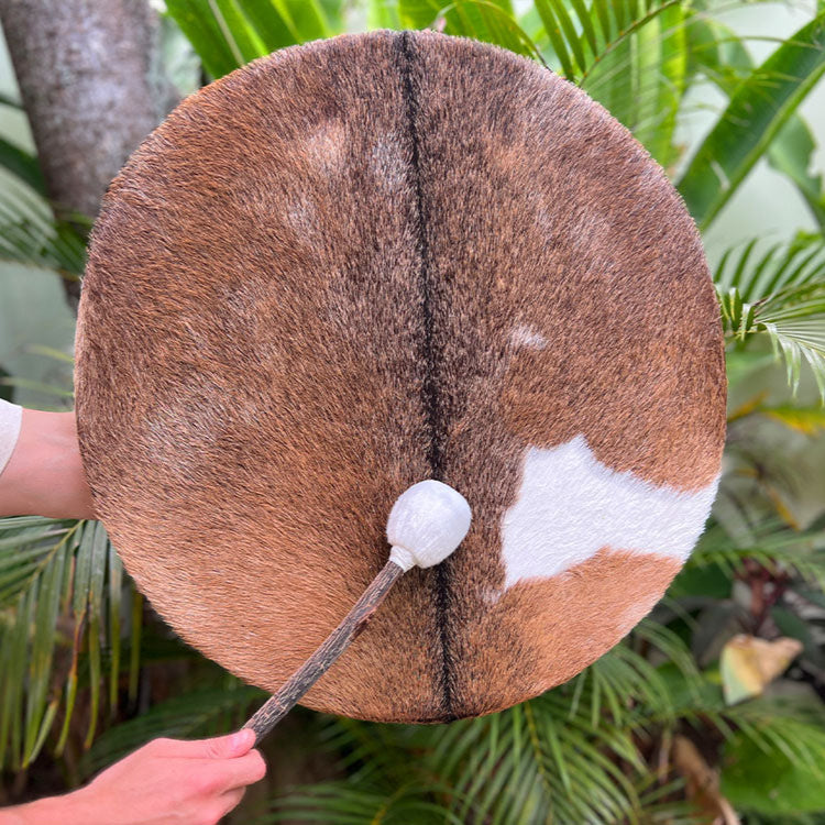 LIDAH® Shamanic Drum perfect for meditation and rituals
