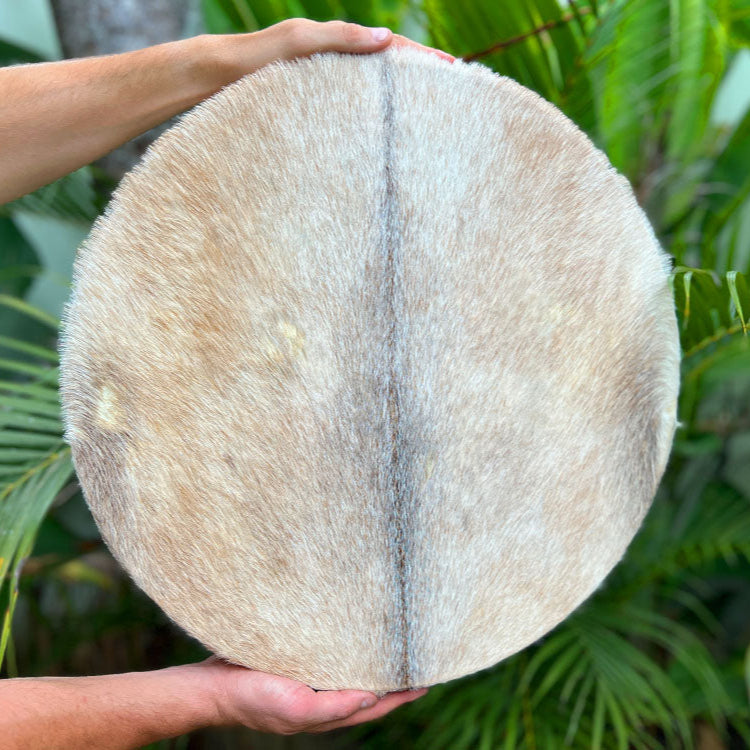 LIDAH® EasyTune Drum perfect for ceremony and sound healing