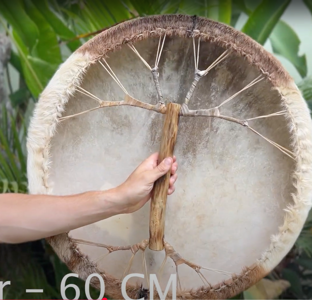 Shamanic Drum Comparison