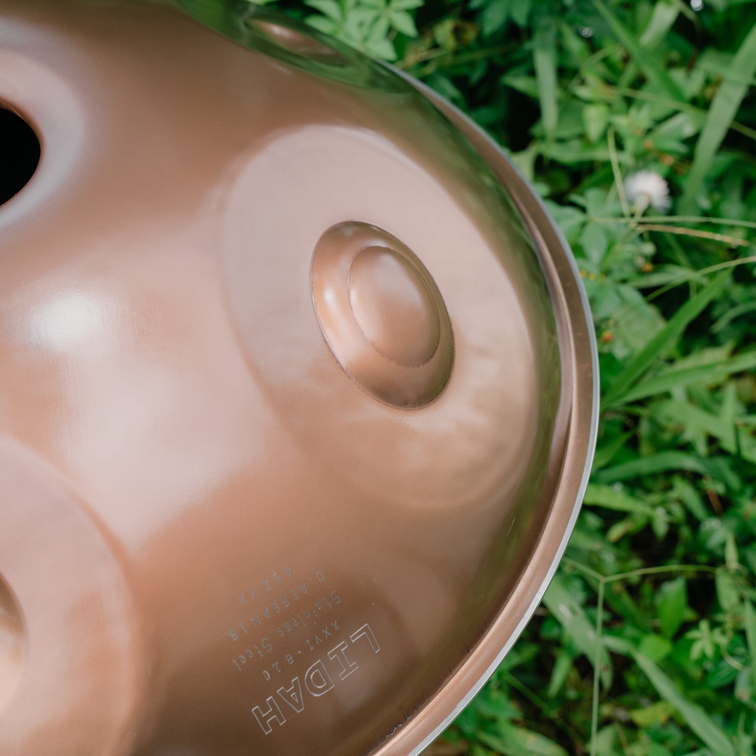 Stainless Steel I D Aegean 18 - LIDAH