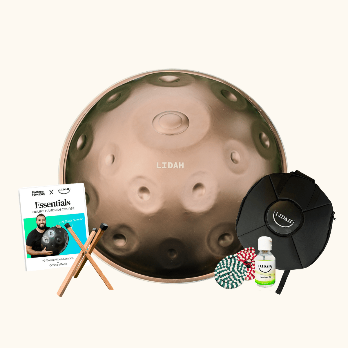 Stainless Steel I F Low Pygmy 21 - LIDAH