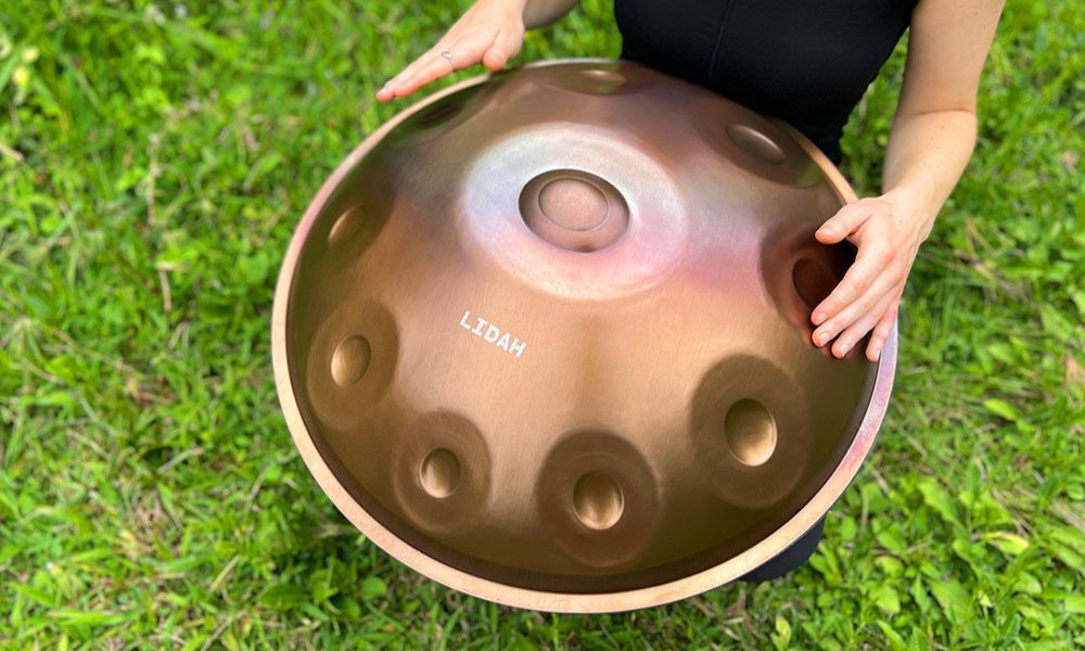 Sound Healing Sets - LIDAH