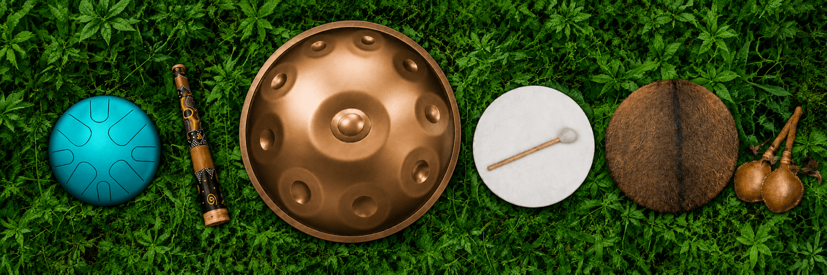 Sound Healing Sets - LIDAH
