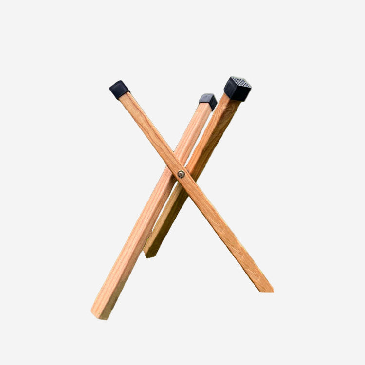 Handpan Stand in Studio Vieuw