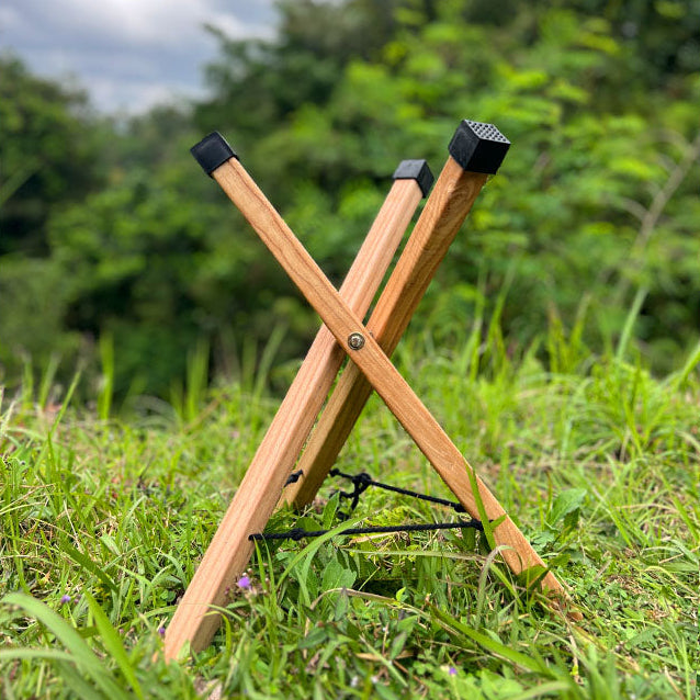 Handpan Stand WIthout a Handpan Outside