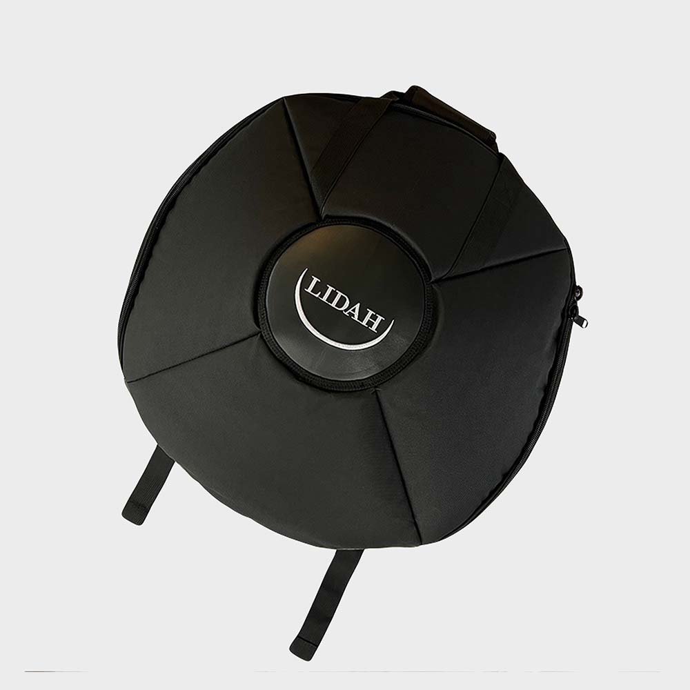 Handpan Bag designed for safe and comfortable transport