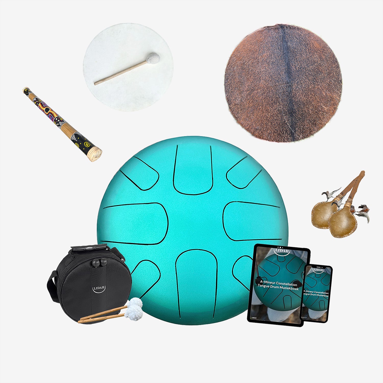 Sound Healing Beginner Set