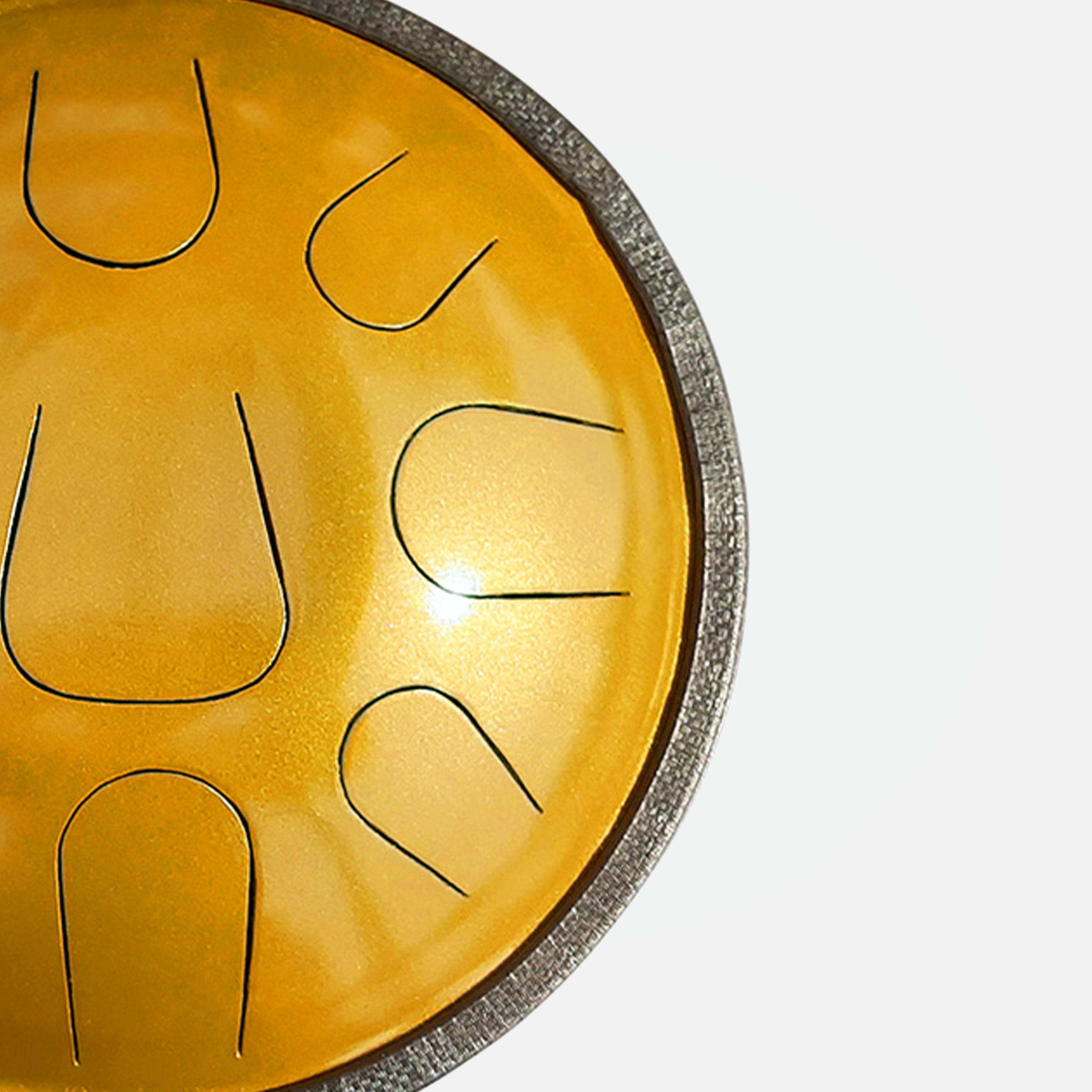 Zephyr Tongue Drum I Equinox