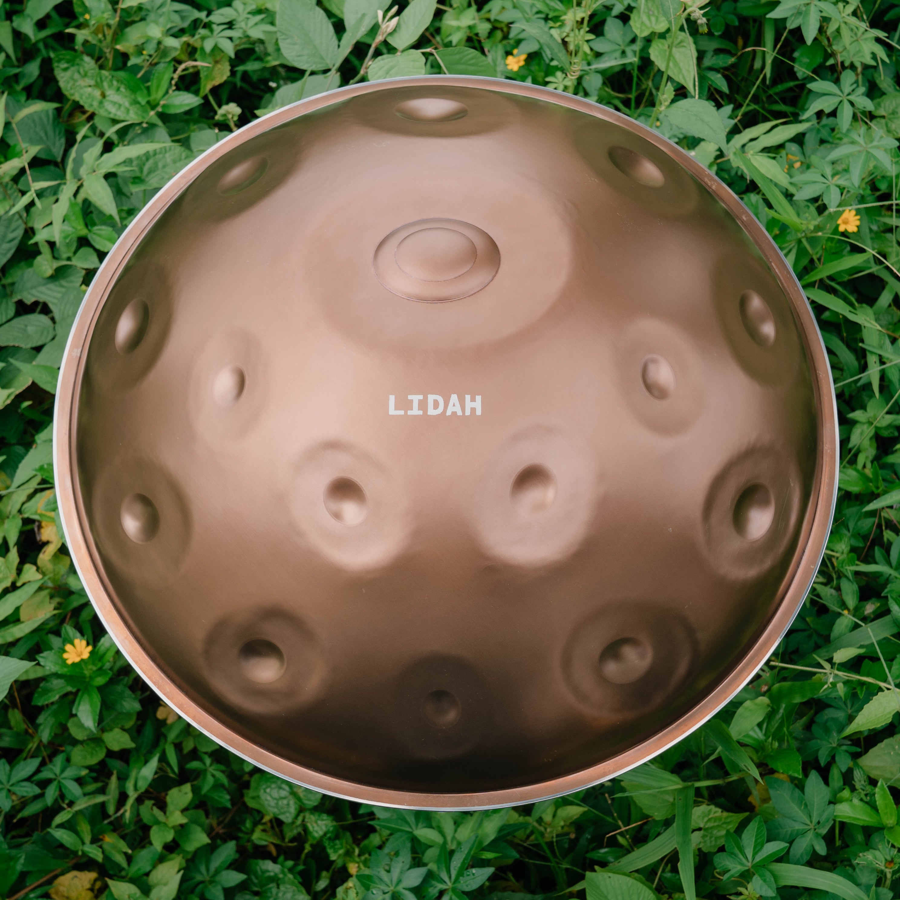 Stainless Steel I Fa# Low Pygmy 21