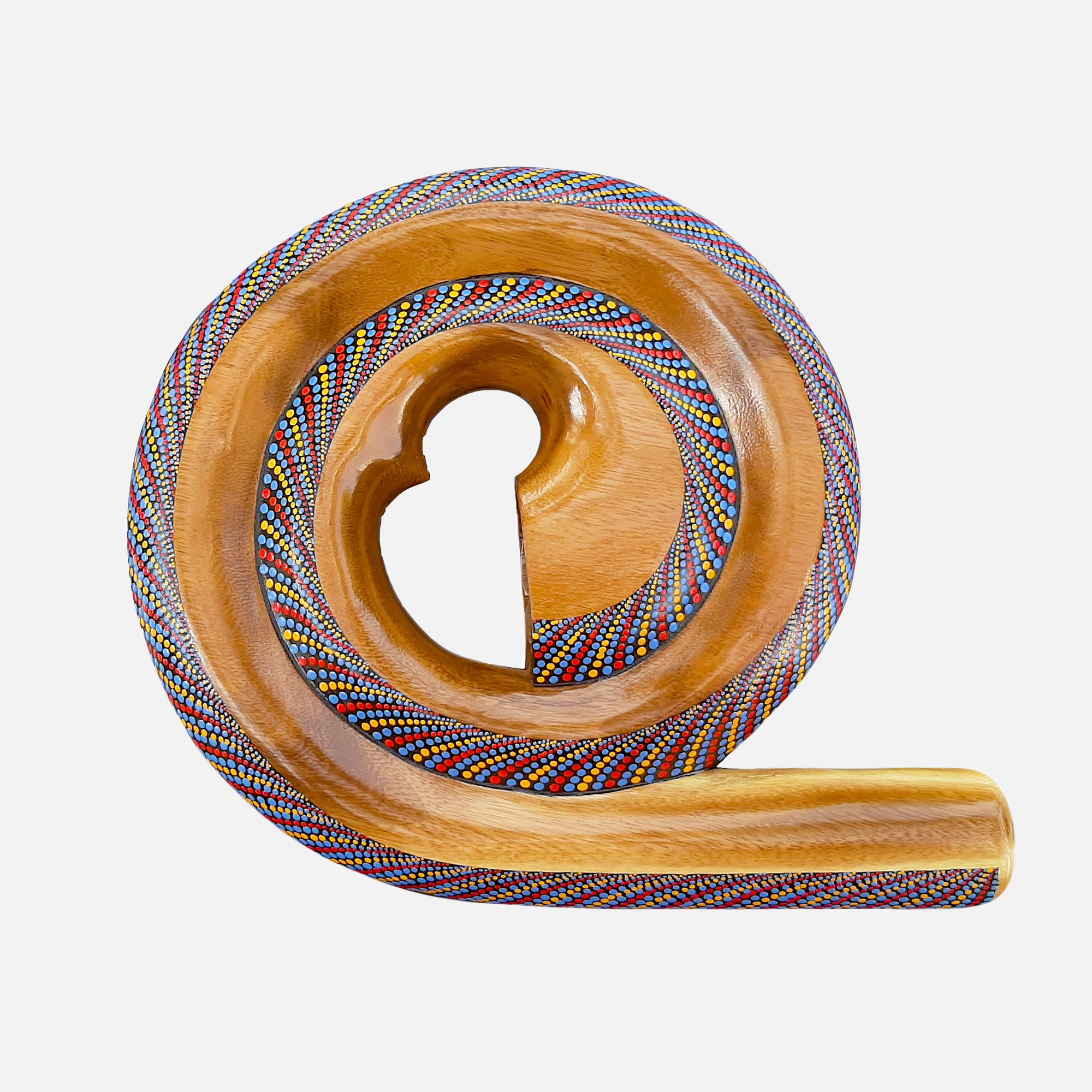 Spiral Didgeridoo