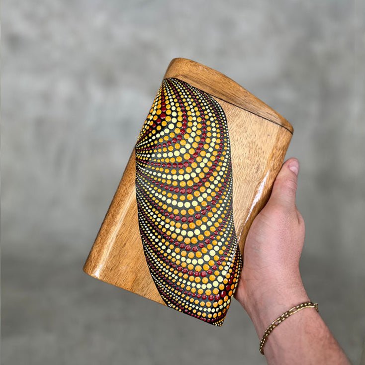 Box Didgeridoo - LIDAH