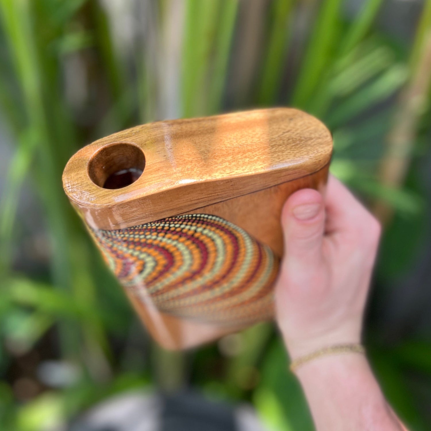 Box Didgeridoo - LIDAH