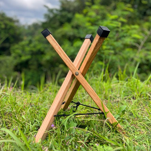 Handpan Standaard zonder Handpan buiten