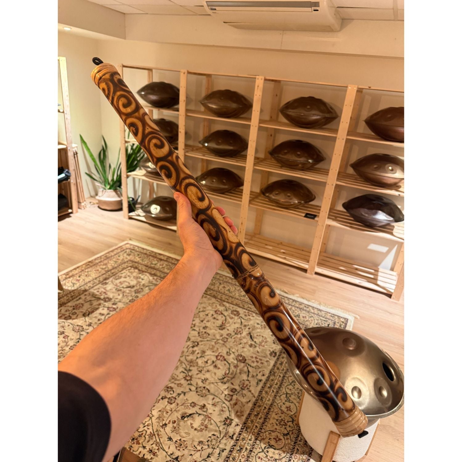 Rain Stick - LIDAH