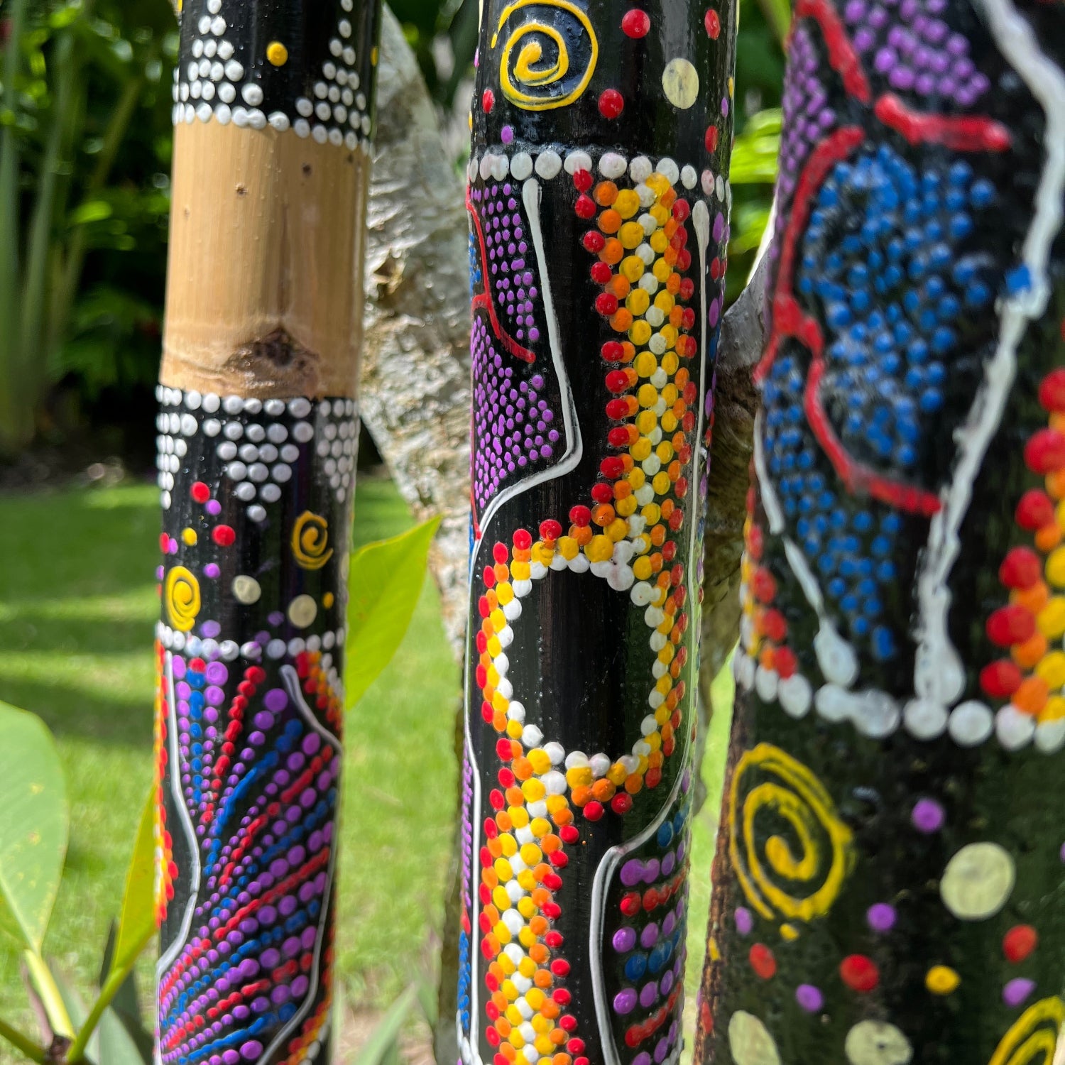 Rain Stick - LIDAH