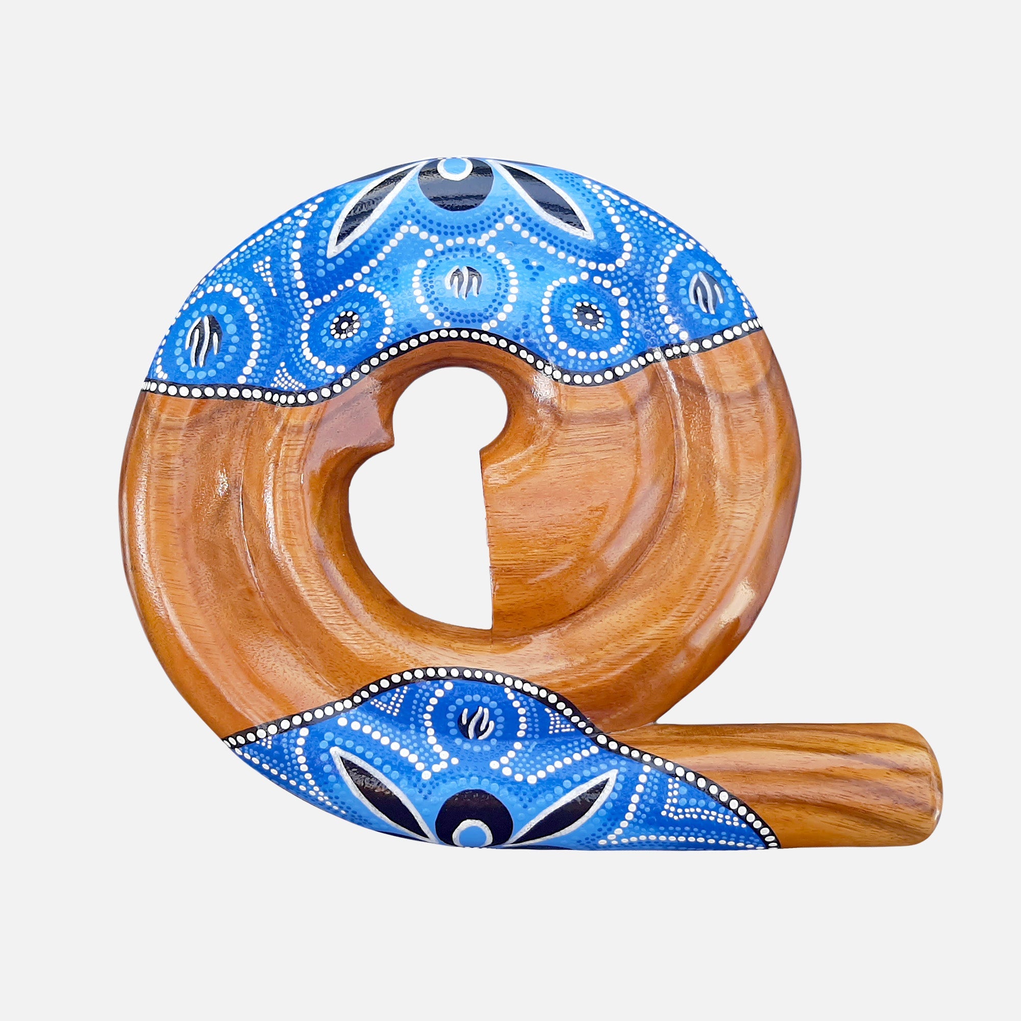 Spiral Didgeridoo - LIDAH