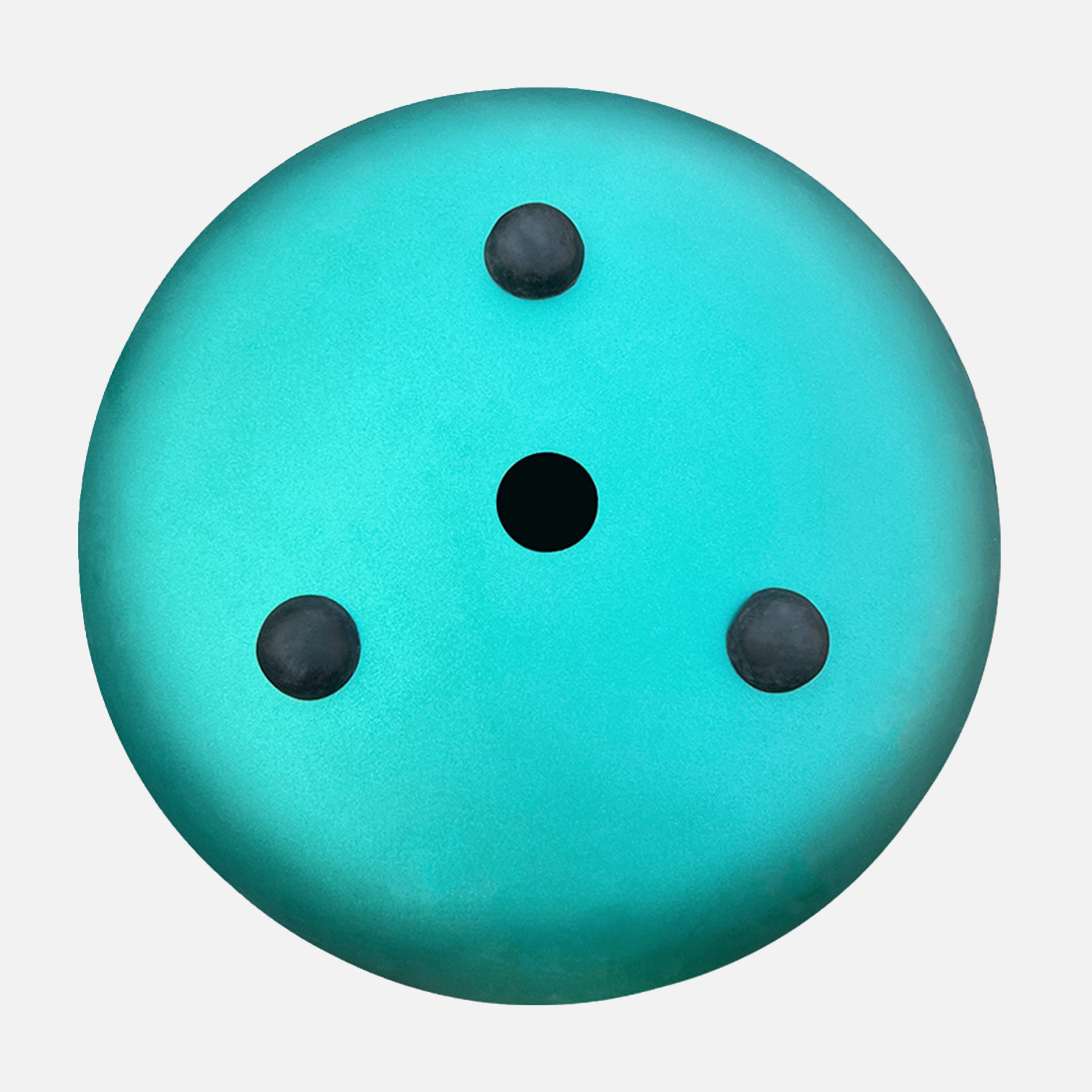 Bottom of LIDAH® Steel Tongue Drum Constellation Series